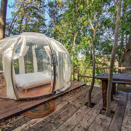 Poggio Imperiale Marche - & Glamping & Bubble *