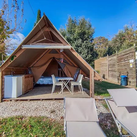 Apartmán Poggio Imperiale Marche - & Glamping & Bubble