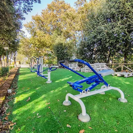 Apartment Poggio Imperiale Marche - & Glamping & Bubble