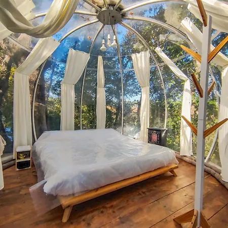 Apartment Poggio Imperiale Marche - & Glamping & Bubble Civitanova Marche