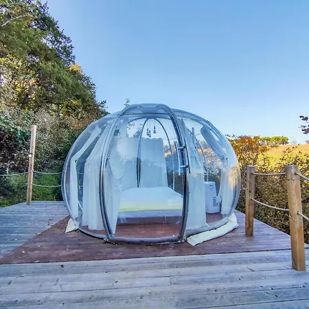 Poggio Imperiale Marche - & Glamping & Bubble Apartment