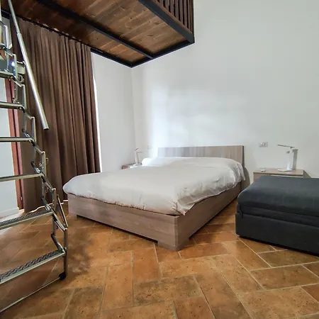 Apartment Poggio Imperiale Marche - & Glamping & Bubble *