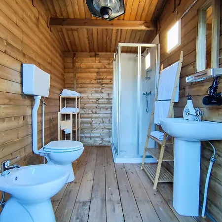 Apartment Poggio Imperiale Marche - & Glamping & Bubble