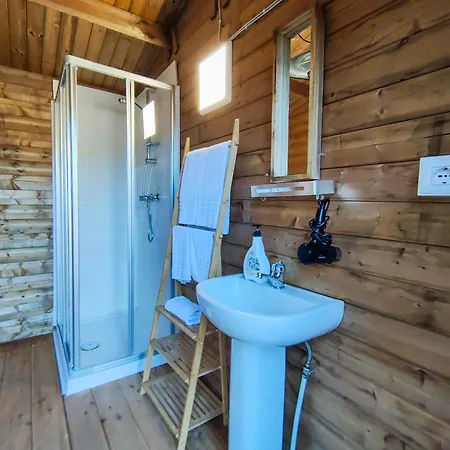 Apartment Poggio Imperiale Marche - & Glamping & Bubble