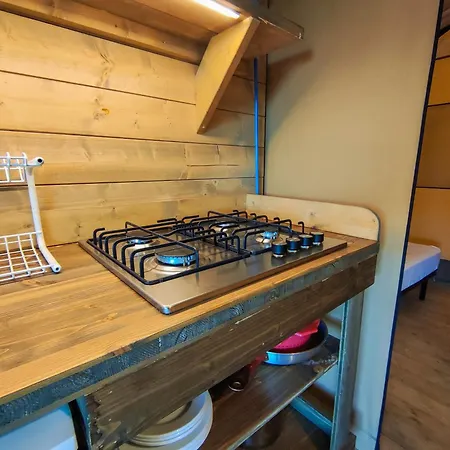 Apartment Poggio Imperiale Marche - & Glamping & Bubble *