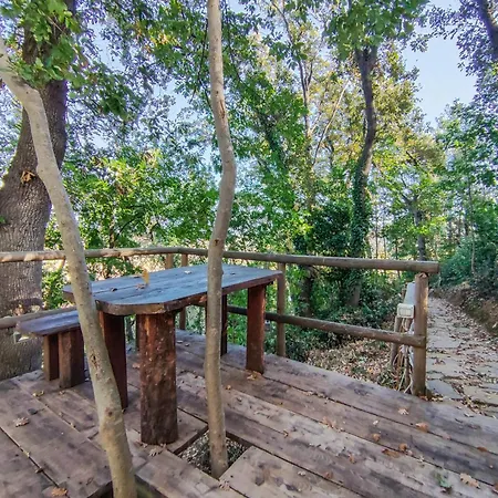 Poggio Imperiale Marche - & Glamping & Bubble Apartment *