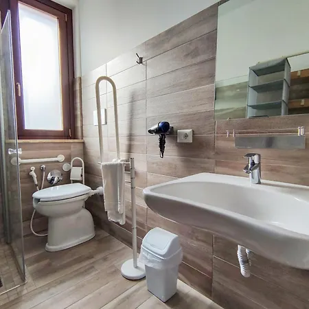 Apartment Poggio Imperiale Marche - & Glamping & Bubble Civitanova Marche