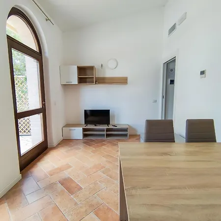 Apartment Poggio Imperiale Marche - & Glamping & Bubble