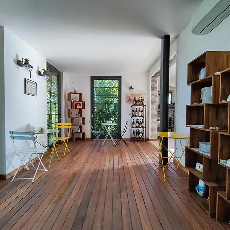 Poggio Imperiale Marche - & Glamping & Bubble Apartmán