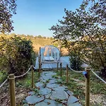 Poggio Imperiale Marche - & Glamping & Bubble Apartamento *