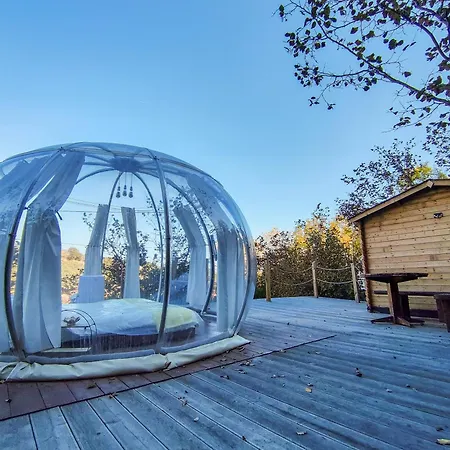 Poggio Imperiale Marche - & Glamping & Bubble 西维尔诺瓦·马尔凯