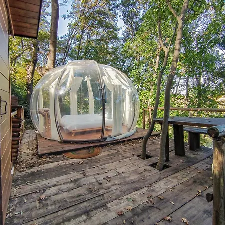 公寓 Poggio Imperiale Marche - & Glamping & Bubble *