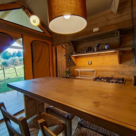 Poggio Imperiale Marche - & Glamping & Bubble * Civitanova Marche