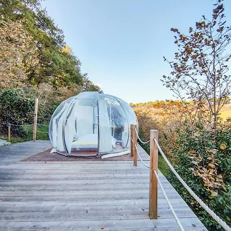 Poggio Imperiale Marche - & Glamping & Bubble Apartment *