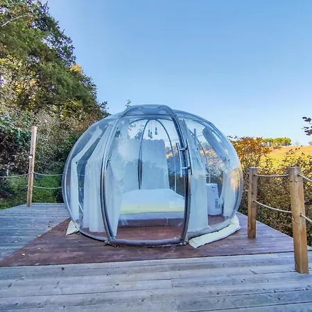 Poggio Imperiale Marche - & Glamping & Bubble Apartment