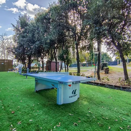 Poggio Imperiale Marche - & Glamping & Bubble 公寓 西维尔诺瓦·马尔凯