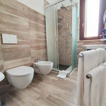 Poggio Imperiale Marche - & Glamping & Bubble 公寓 西维尔诺瓦·马尔凯