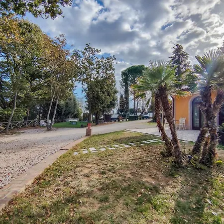 Poggio Imperiale Marche - & Glamping & Bubble