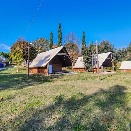Daire Poggio Imperiale Marche - & Glamping & Bubble