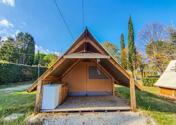 Poggio Imperiale Marche - & Glamping & Bubble * Civitanova Marche