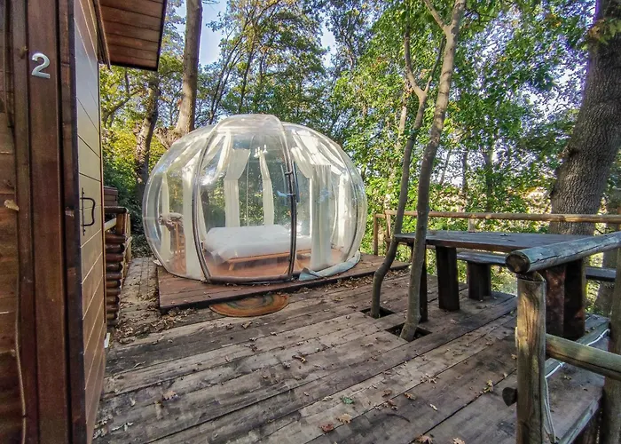 Lägenhet Poggio Imperiale Marche - & Glamping & Bubble *