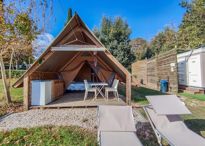 Lägenhet Poggio Imperiale Marche - & Glamping & Bubble