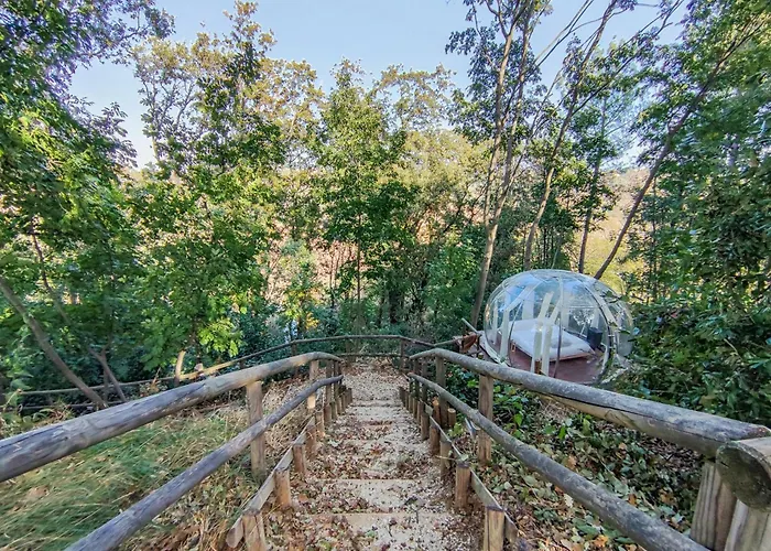 Poggio Imperiale Marche - & Glamping & Bubble Civitanova Marche
