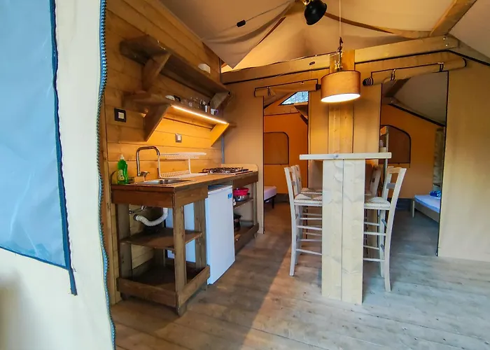 Lägenhet Poggio Imperiale Marche - & Glamping & Bubble