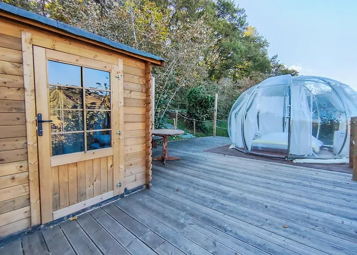 Poggio Imperiale Marche - & Glamping & Bubble Lägenhet