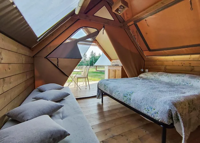 Lägenhet Poggio Imperiale Marche - & Glamping & Bubble Civitanova Marche