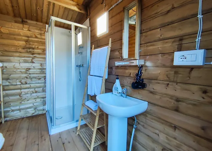Lägenhet Poggio Imperiale Marche - & Glamping & Bubble