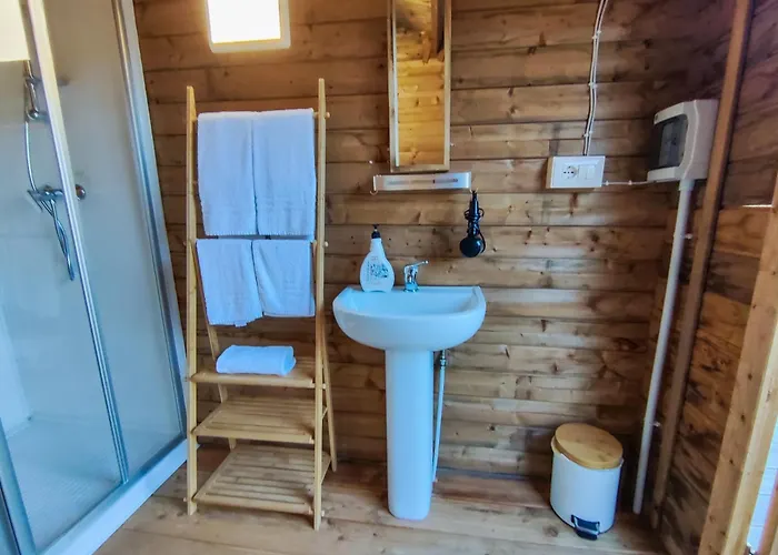 Poggio Imperiale Marche - & Glamping & Bubble