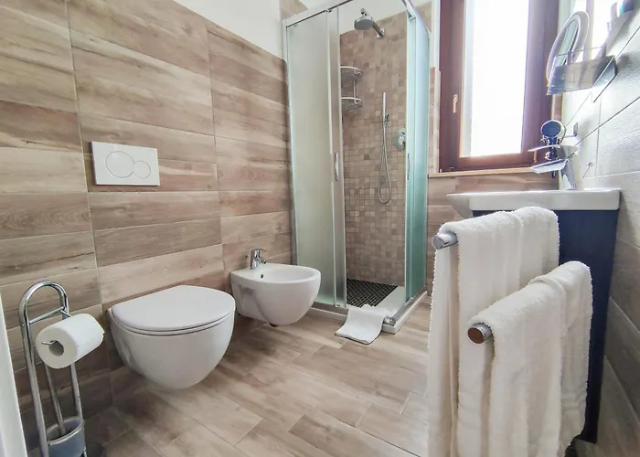 Poggio Imperiale Marche - & Glamping & Bubble Lägenhet Civitanova Marche