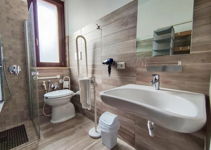 Lägenhet Poggio Imperiale Marche - & Glamping & Bubble Civitanova Marche