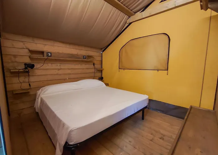 Poggio Imperiale Marche - & Glamping & Bubble Lägenhet Civitanova Marche