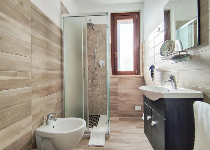 Poggio Imperiale Marche - & Glamping & Bubble Lägenhet