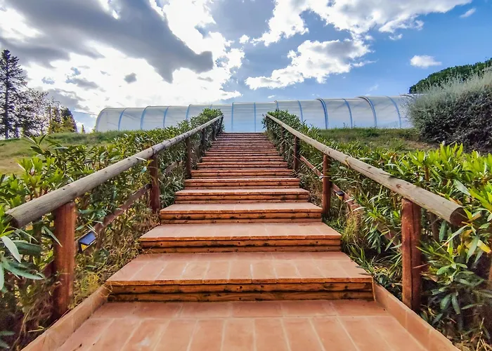 Poggio Imperiale Marche - & Glamping & Bubble Lägenhet Civitanova Marche