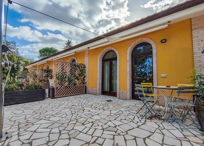 Poggio Imperiale Marche - & Glamping & Bubble Lägenhet